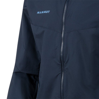 MAMMUT 猛犸象 Glider Jacket AF Men 男士软壳上衣 1012-00210-5118 宝蓝色 L