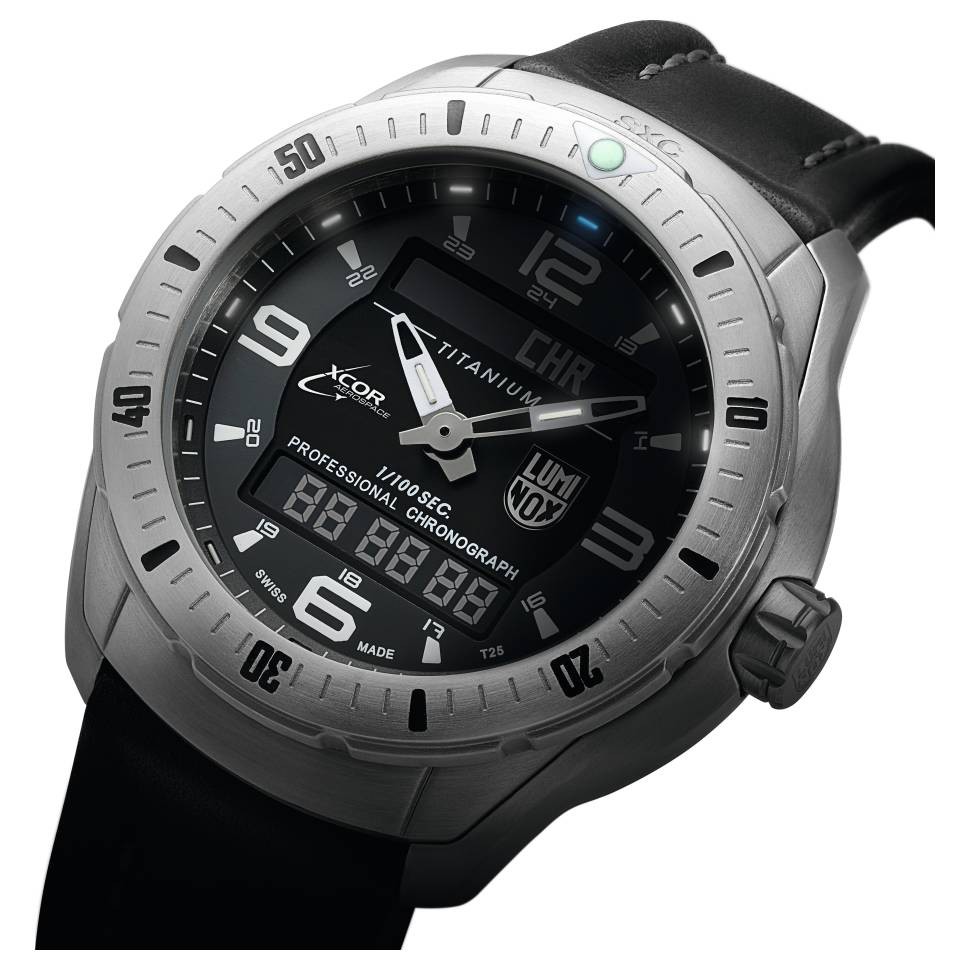 luminox 鲁美诺斯 xx-5241-xs 男士石英手表