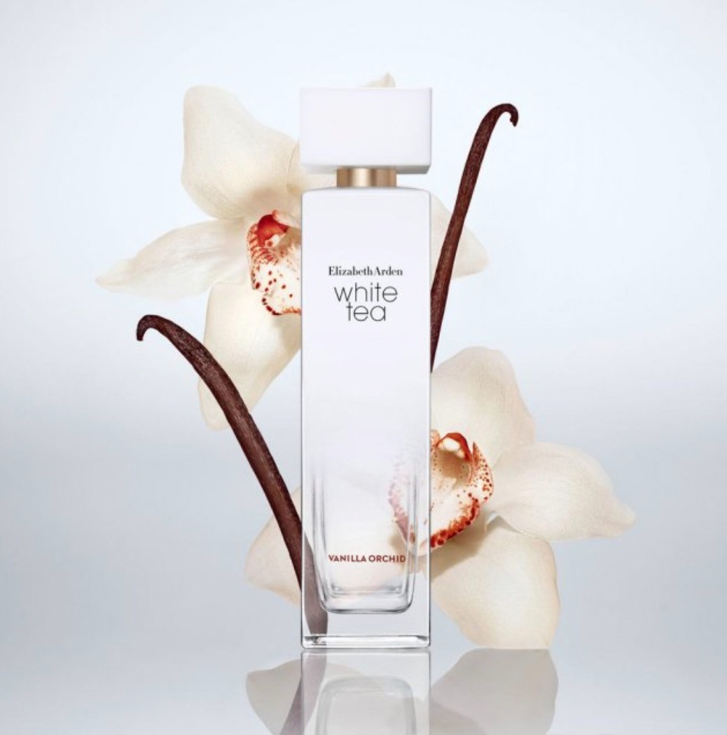 elizabetharden伊丽莎白雅顿白茶香草兰女士香水100ml