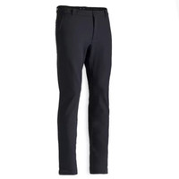 DECATHLON 迪卡侬 男士运动长裤 301420-8549921 黑色 48