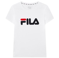 FILA 斐乐 F61W018108F 女子短袖T恤