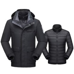AIR TEX 亚特 999A 可拆卸三合一登山服