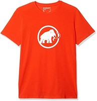 超值黑五：Mammut 猛犸象 男士标志 spicy PRT1 T恤 Small码
