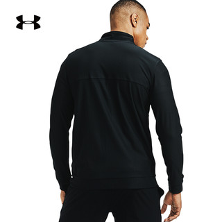 UNDER ARMOUR 安德玛 Twister 男士运动夹克 1357454-001 黑色 XL