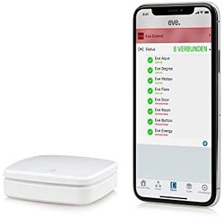 Eve Extend蓝牙范围扩展器，适用于 Apple HomeKit