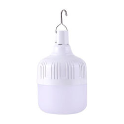 AISIDUN 爱思顿 充电式LED灯泡 60W 送充电线