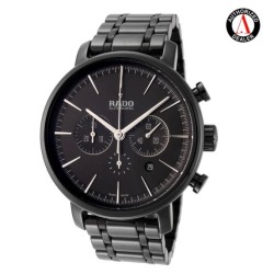 RADO 雷达 R14075182 Diamaster 男士机械腕表