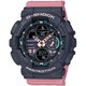  超值黑五：CASIO 卡西欧 G-SHOCK GMA-S140-4AER 中性款运动手表　