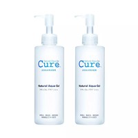 考拉海购黑卡会员：Cure Natural 活性去角质凝胶 250ml*2件装