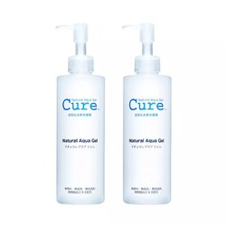 Cure Natural 活性去角质凝胶 250ml*2件装