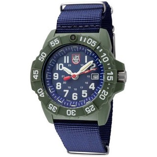 LUMINOX Navy SEAL Colormark XS-3503-ND-L 中性石英腕表