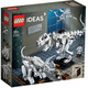 百亿补贴：乐高LEGO 21320恐龙化石探索 创意拼搭积木儿童礼物玩具