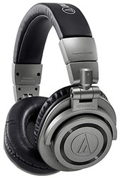 [Amazon.co.jp限定] audio-technica 无线耳机 ATH-M50xBT GM 金属灰