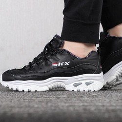 SKECHERS 斯凯奇 237012 男士熊猫鞋运动鞋