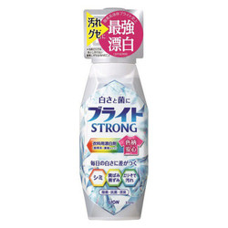 LION 狮王 抗菌漂白洗衣液 600ml *3件