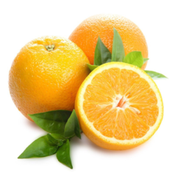 纯真鲜果 黄心橙子高山脐橙 生鲜水果 四川金堂脐橙 5斤装（A9）