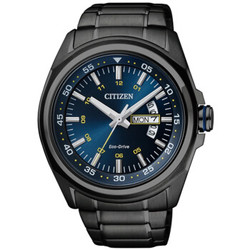 CITIZEN 西铁城 Eco-Drive AW0024-58LB 男士光动能腕表