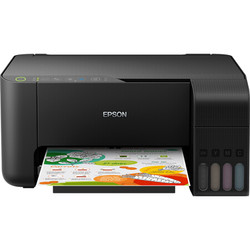 EPSON 爱普生 L3153 喷墨一体机 黑色