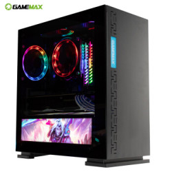 GAMEMAX 英雄5 机箱 黑色