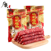 YUETAO 粤涛 老广的味道 粤涛广式腊肠腊肉 400g/袋