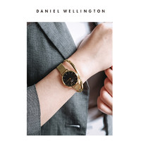 Danielwellington 丹尼尔惠灵顿  PETITE EVERGOLD 女士手表