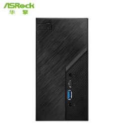 ASRock 华擎 DeskMini H470 迷你准系统(Intel H470/LGA1200)