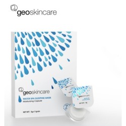 geoskincare 纽西之谜 温泉补水睡眠面膜 7粒