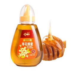 福事多 枣花蜂蜜 500g *10件