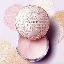 COSME DECORTE 黛珂 AQ MW 白檀舞蝶丝绒散粉蜜粉 20g