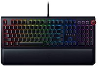 Razer BlackWidow Elite - 机械游戏键盘RZ03-02621900-R3U1 Orange Switches - Tactile and Silent