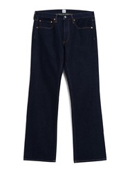 男装|1969牛仔系列  休闲直筒纯棉牛仔裤