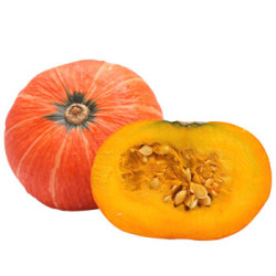 滨州馆迷你黄皮贝贝南瓜3斤新鲜蔬菜