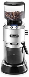 De'Longhi 德龙 KG 521.M 电动咖啡研磨机，银色
