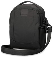 Pacsafe Metrosafe LS100 Anti-Theft Cross-Body Bag 黑色 均码