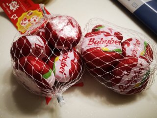 mini babybel 小贝勒 原味奶酪 22g*5粒【报价 价格 评测 怎么样】