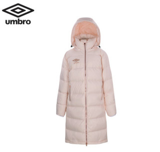 UMBRO 茵宝 UO193AP2013 儿童长款羽绒服