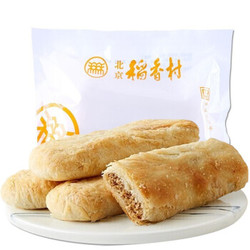 daoxiangcun  北京稻香村 牛舌饼   220g *10件