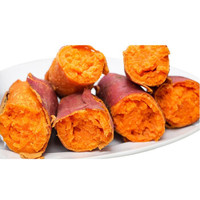 龙烜 西瓜红 红薯 新鲜蔬菜红心地瓜 板栗番薯 5斤装小薯