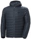 Helly Hansen 男士 Sirdal 连帽保暖夹克羽绒服  700蓬