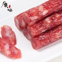 YUETAO 粤涛 老广的味道 广式腊肠 400g