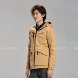 Columbia 哥伦比亚 PM4508 男士冲锋衣