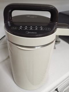 商品midea 美的 dj12b-easy201 豆浆机