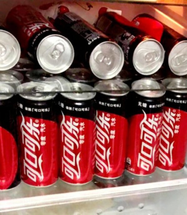 cocacola可口可乐限东北零度可口可乐cocacolazero330ml24罐整箱装