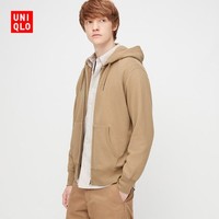 UNIQLO 优衣库 429161 连帽拉链开衫卫衣