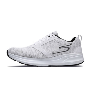 SKECHERS 斯凯奇 Go Run Ride 7 男士休闲运动鞋 55200/WBK 白色/黑色 39.5