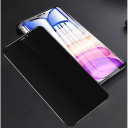 驯龙师 iPhone防窥钢化膜 黑色 两片装
