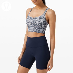 lululemon丨Free To Be 女士长款运动内衣 LW2BTJS