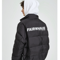 MARK FAIRWHALE 马克华菲 719415017026311 男士宽松羽绒服