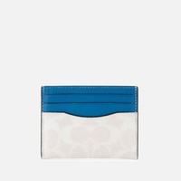 超值黑五、银联爆品日：COACH 蔻驰 Flat Colourblocked 卡包