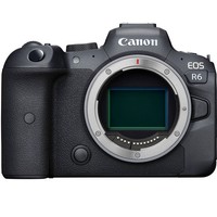  Canon 佳能 EOS R6 全画幅微单相机 单机身
